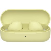 Наушники Sony WF-C510 (желтый)