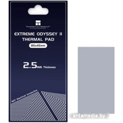 Термопрокладка Thermalright Extreme Odyssey II 85x45x2.5mm