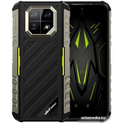 Смартфон Ulefone Armor 22 8GB/256GB (зеленый)