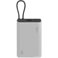 Внешний аккумулятор ZMI P17 10000mAh (серый, китайская версия)