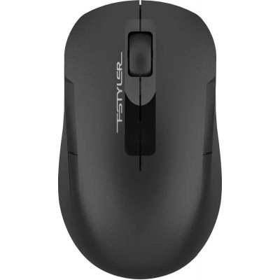 Мышь A4Tech Fstyler FG15CS Air2 (черный)