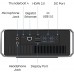Компактный компьютер Chuwi CoreBox 4th i5-12450H/16GB/512GB/Win11Pro