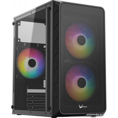 Корпус Formula Air Mesh G4 (черный)