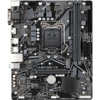 Материнская плата Gigabyte H410M S2H V2 (rev. 1.9/2.1)