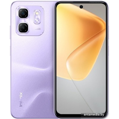 Смартфон Infinix Hot 50i X6531B 6GB/128GB (фиолетовая мечта)