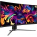 Игровой монитор MSI MPG 341CQPX QD-OLED