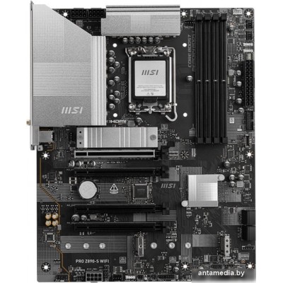 Материнская плата MSI Pro Z890-S WiFi