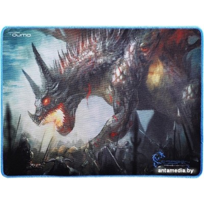 Коврик для мыши QUMO Daemon Hunt