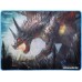 Коврик для мыши QUMO Daemon Hunt