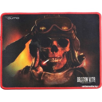 Коврик для мыши QUMO Deadly Salute