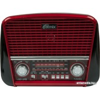 Радиоприемник Ritmix RPR-050 (красный)