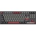 Клавиатура Royal Kludge RK-R87 RGB (черный, RK Red)