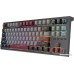 Клавиатура Royal Kludge RK-R87 RGB (черный, RK Red)
