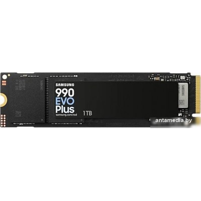 SSD Samsung 990 Evo Plus 1TB MZ-V9S1T0BW