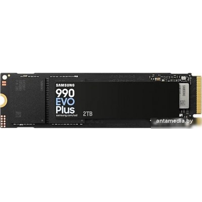 SSD Samsung 990 Evo Plus 2TB MZ-V9S2T0BW