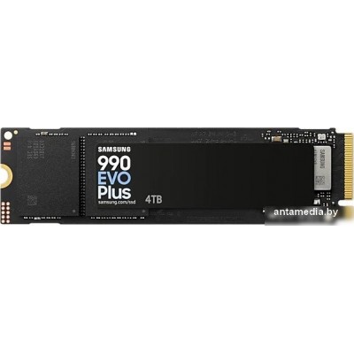 SSD Samsung 990 Evo Plus 4TB MZ-V9S4T0BW
