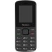 Кнопочный телефон Xenium X170 (черный)