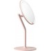 Косметическое зеркало Xiaomi AMIRO Mini 2 Desk Makeup Mirror Pink AML117 (розовый)