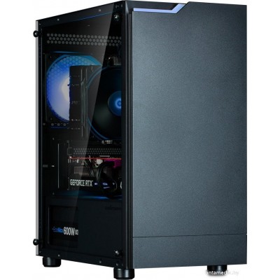 Корпус Zalman T4 Plus