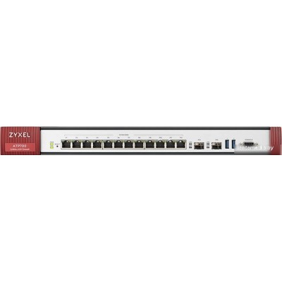 Межсетевой экран Zyxel ZyWALL ATP700