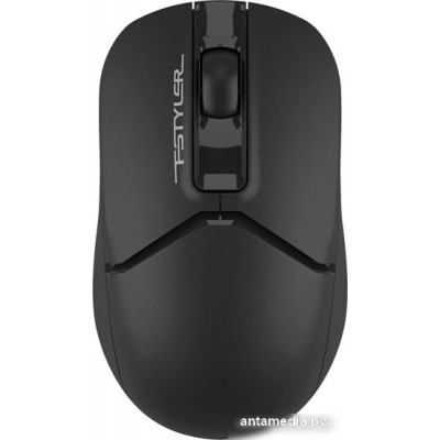 Мышь A4Tech Fstyler FB12S (черный)