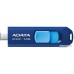 USB Flash ADATA UC300 32GB (синий/голубой)