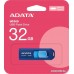 USB Flash ADATA UC300 32GB (синий/голубой)