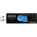 USB Flash A-Data UV320 64GB (черный/голубой)