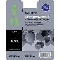 Картридж CACTUS CS-EPT0731 (аналог Epson T0731)