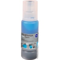 Чернила CACTUS CS-EPT07D24 (аналог C13T07D24A)