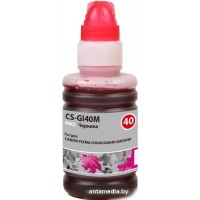 Чернила CACTUS CS-GI40M (аналог Canon GI-40M)