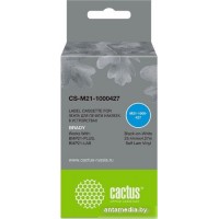 Картридж CACTUS CS-M21-1000427 (аналог Brady M21-1000427)