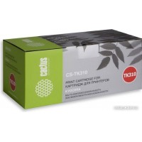 Картридж CACTUS CS-TK310 (аналог Kyocera TK310)