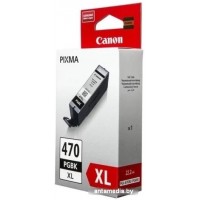 Картридж Canon PGI-470XL 0321C001