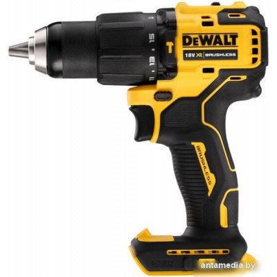 Ударная дрель-шуруповерт DeWalt DCD709N-XJ (без АКБ)