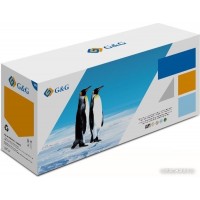 Картридж G&G GG-CE411A (аналог HP CE411A)