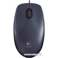 Мышь Logitech M100 Black (910-001604)
