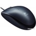 Мышь Logitech M100 Black (910-001604)