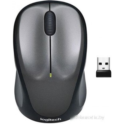 Мышь Logitech M235n (серый)
