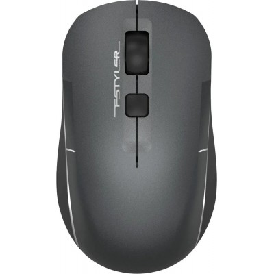 Мышь A4Tech Fstyler FB26CS Air2 (серый)