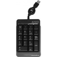 Цифровой блок A4Tech Fstyler FK13 (серый)