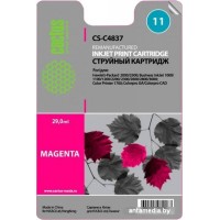 Картридж CACTUS CS-C4837 (аналог HP 11 C4837A)