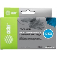 Картридж CACTUS CS-CB323N (аналог HP 178XL (CB323HE))