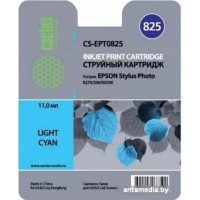 Картридж CACTUS CS-EPT0825 (аналог Epson C13T08254A10)