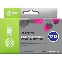 Картридж CACTUS CS-EPT1713 (аналог Epson C13T17134A10)