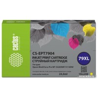 Картридж CACTUS CS-EPT7904 (аналог Epson 79XL)
