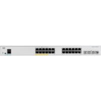 Управляемый коммутатор 2-го уровня Cisco Catalyst C1000-24FP-4G-L