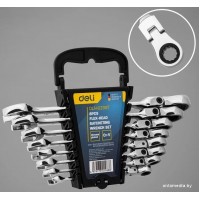 Набор ключей Deli DL140208T (8 предметов)