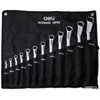 Набор ключей Deli DL150012A (12 предметов)