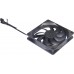 Вентилятор для корпуса Digma DFAN140PWM-1BK